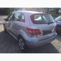 Запчасти на Mercedes B W245 2005 - 2011 г