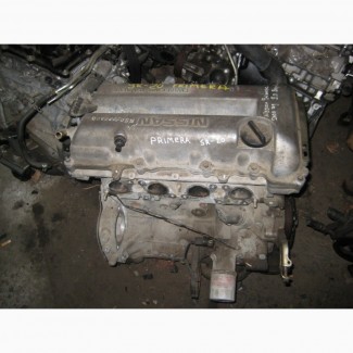 Двигатель 2.0i SR20DE NISSAN Primera P11 1996-2001 101029F5SB 101029F