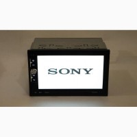 2din автомагнитола Sony 7042 USB, BT, SD пульт на руль