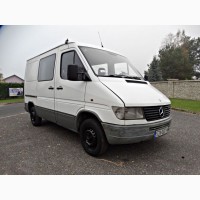 Запчасти б/у Mercedes sprinter 95-00 Разборка Мерседес Спринтер 95-00