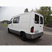 Запчасти б/у Mercedes sprinter 95-00 Разборка Мерседес Спринтер 95-00