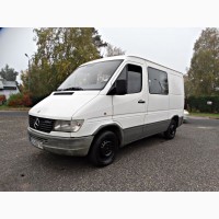 Запчасти б/у Mercedes sprinter 95-00 Разборка Мерседес Спринтер 95-00