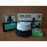 Курсоуказатель. Система паралельного вождения, Агронавигатор.GPS. ASN-Agro