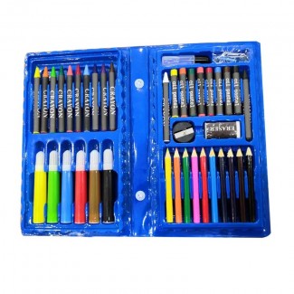 Детский набор для рисования Painting Set 42 pieces - набор для творчества