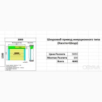 Купить ролеты защитные ролеты на окна ролет алютех ролет захисний купити ціна