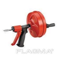 Ручная вертушка с автоподачей Ridgid Power-Spin