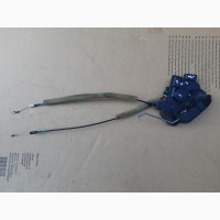 Замок двери передней правой Mazda 3 BK 6 PIN 2002-2009 BR5S58310A