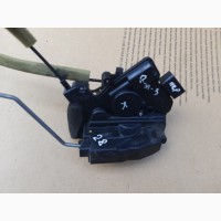 Замок двери передней правой Mazda 3 BK 6 PIN 2002-2009 BR5S58310A