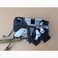 Замок двери передней правой Mazda 3 BK 6 PIN 2002-2009 BR5S58310A