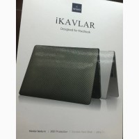 Чехол Wiwu iKavlar для MacBook Pro 13#039;#039; 2016-2021 накладка прорезиненный пластик