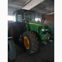 Трактор John Deere 5820, год 2005, наработка 4900