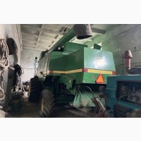 Комбайн John Deere 9500 D2367, год 1997, наработка 7900