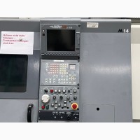 Токарно – фрезерный с ЧПУ MAZAK Ø 540 x 1005 mm ось B Y = Mach4metal 7000