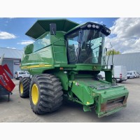 В НАЯВНОСТІ комбайн JOHN DEERE 9660 STS 2006 р