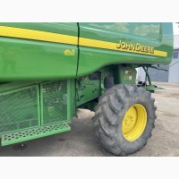 В НАЯВНОСТІ комбайн JOHN DEERE 9660 STS 2006 р