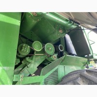 В НАЯВНОСТІ комбайн JOHN DEERE 9660 STS 2006 р