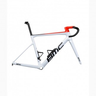 2023 bmc teammachine slr01 mod p2p | team white / neon red (m3bikeshop)