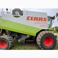 Комбайн клавішний єкономний Claas Lexion 450 2001 вип. Двиг.Mercedes V6