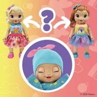 Baby Alive интерактивная растущая кукла пупс сюрприз E8199 Baby Grows Up Happy Hope