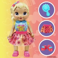 Baby Alive интерактивная растущая кукла пупс сюрприз E8199 Baby Grows Up Happy Hope