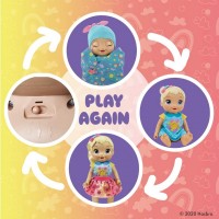 Baby Alive интерактивная растущая кукла пупс сюрприз E8199 Baby Grows Up Happy Hope