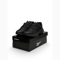 Reebok Zig Kinetica All Black - кроссовки мужские черные