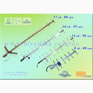 16dB cdma антенна купить + 3G модем Pantech UM150 + антенный переходник