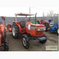 Мини-трактор KUBOTA L1-345 D б.у. из Японии