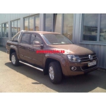 Тюнинг Amarok ,пороги Amarok ,дуги кенгурятники Amarok