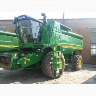 John Deere 9880 i STS(Джон Дир 9880) зерноуборочный комбайн