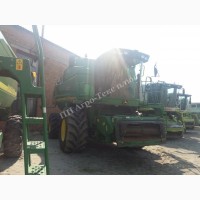 John Deere 9880 i STS(Джон Дир 9880) зерноуборочный комбайн