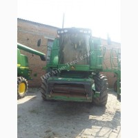 John Deere 9880 i STS(Джон Дир 9880) зерноуборочный комбайн