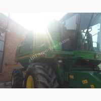 John Deere 9880 i STS(Джон Дир 9880) зерноуборочный комбайн