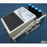 Продам Boss DD-7 Digital Delay