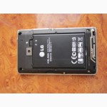 Cмартфон LG E400 Optimus L3 в хорошем состоянии.