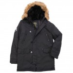 Новые куртки Аляска Alpha Industries Altitude N-3B Parka (USA)