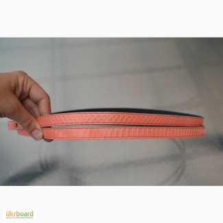 Пояс diane von furstenberg leather belt, оригинал