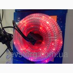 Дюралайт LED 10м с контроллером светодиодный