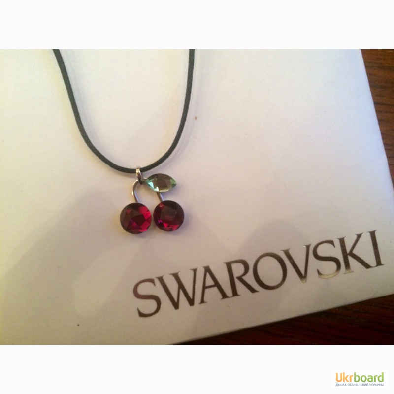 Фото 3/3. Продам браслет + подвеска Swarovski