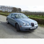 Разборка Jaguar S-Type (CCX) 99-09 год. Запчасти на Ягуар S-Type