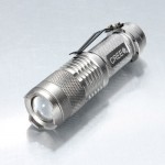 Светодиодный фонарик 3 вата UltraFire CREE XP-E Q5 3W 1xAA