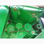 Комбайн John Deere 9760 STS Bullet Rotor 2007 года