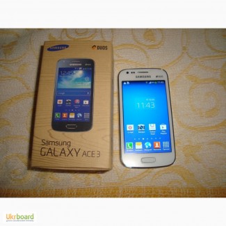 Samsung galaxy ace3 s7272