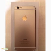 Продам iPhone 6 gold 16 gb