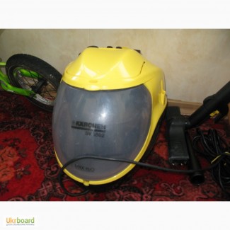 Паропылесос KARCHER SV1802