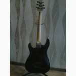 Продам электрогитару Schecter omen extreme-6