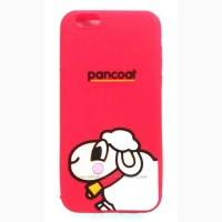 Чехол овечка Lamb case силиконовый на iPhone 6 6s se 6 plus 6s lpus 6 6s 7 7 plus