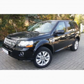 Авторазборка б/у запчасти из Европы Land Rover Freelander II 2006 – 2014