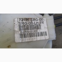 72151SMGG0 Замок двери передней левой Honda Civic 5d 2006-2011