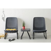 Комплект садовой мебели Rio Patio Set Нидерланды Allibert, Keter для дома, кафе